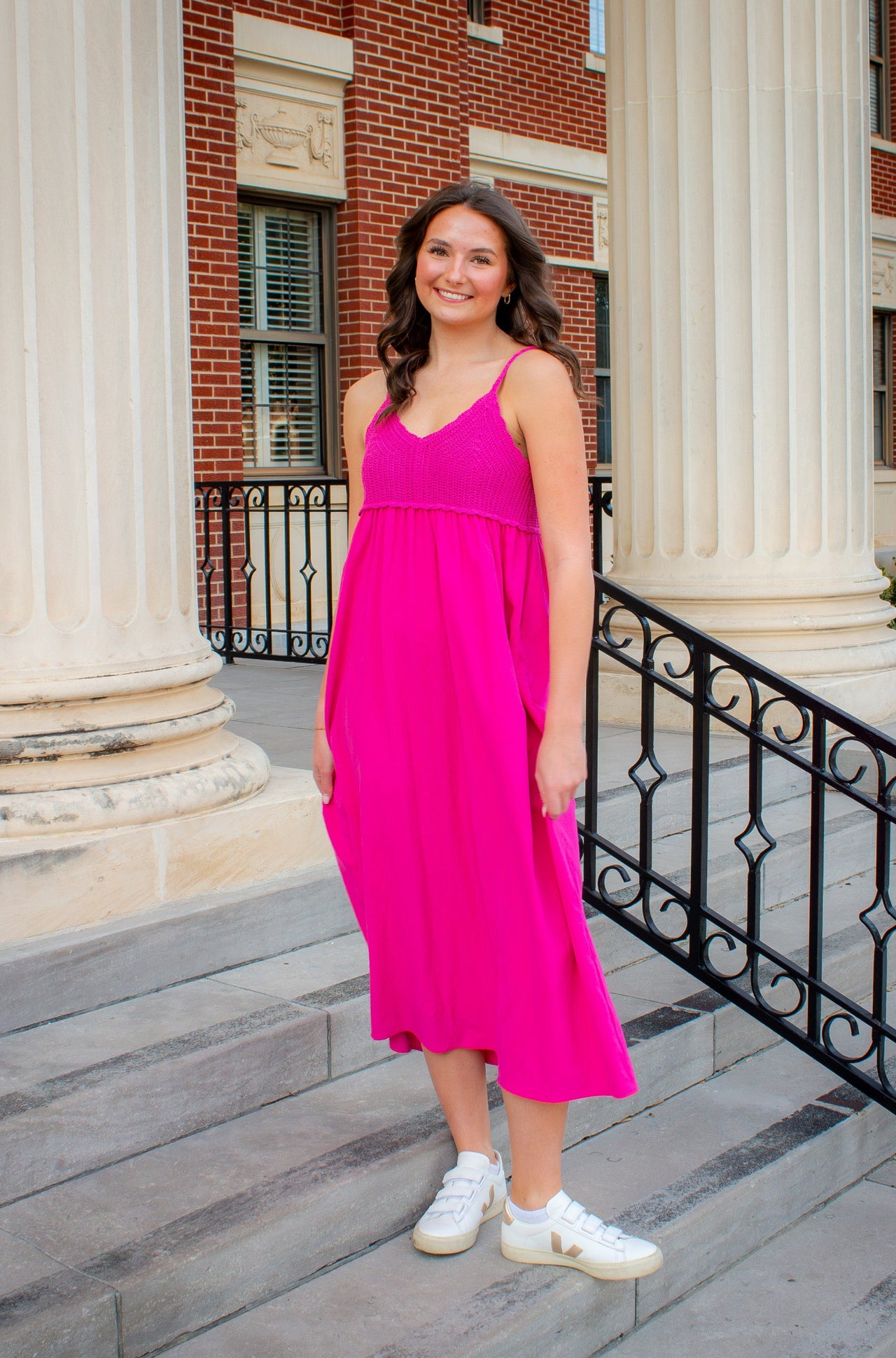 full of fun maxi dress Full Of Fun Maxi Dress Orange